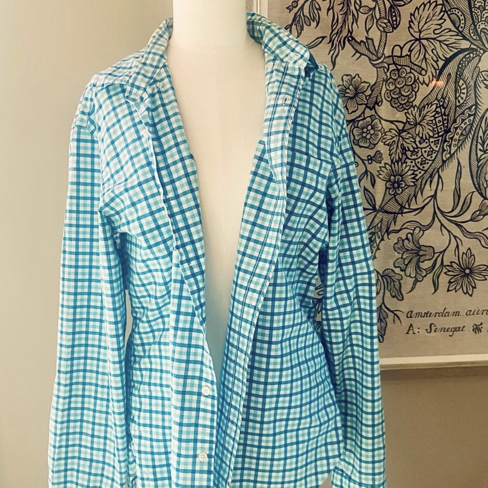 Jcrew Button-Up Shirt - Picture 4 of 6